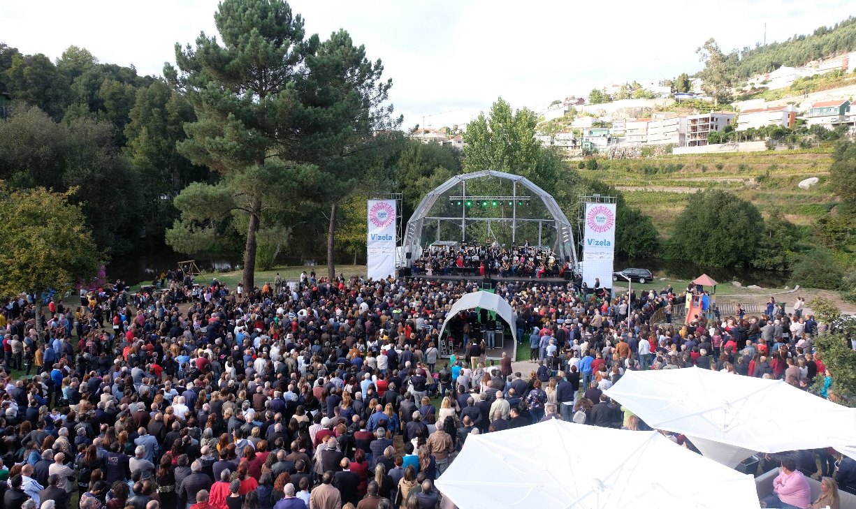 Apresentação do 'Vizela em Festa' - Câmara Municipal de Vizela