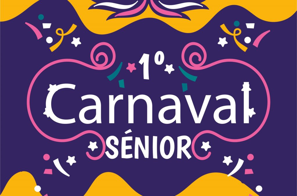 Câmara Municipal promove Carnaval Sénior 2020