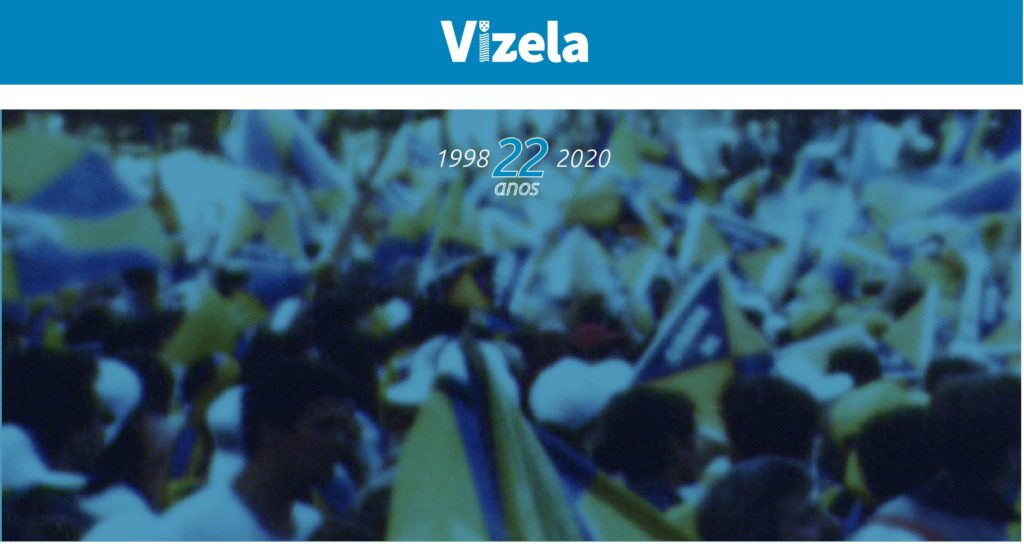 Apresentação do programa comemorativo do 22.º aniversário do Município de Vizela