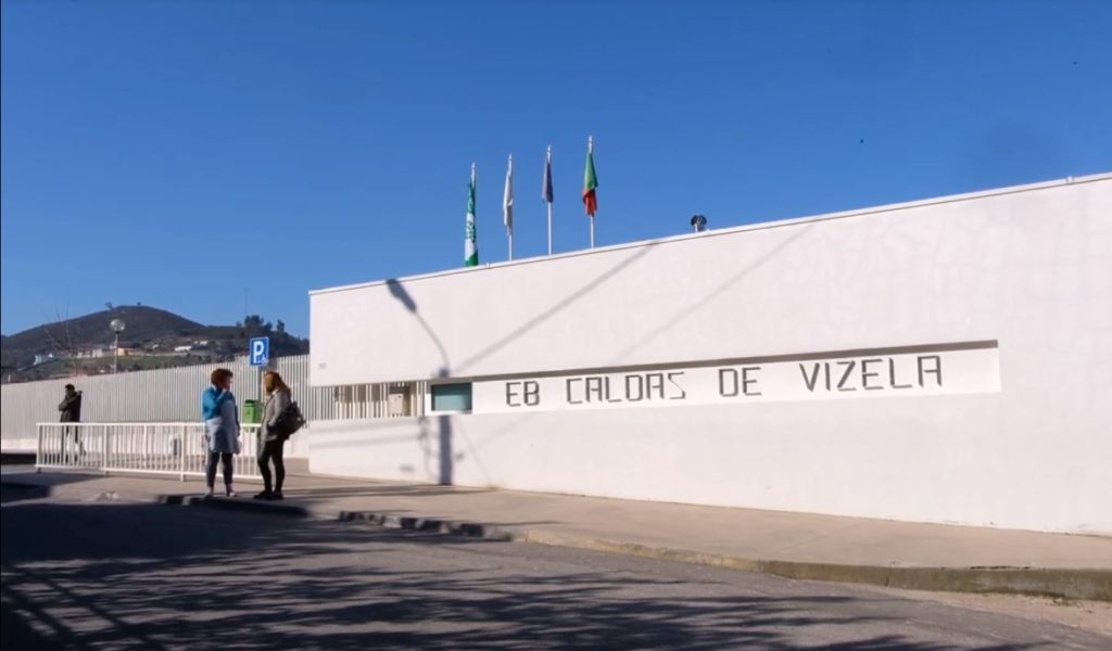 Câmara denuncia tentativa de assalto na EB Caldas de Vizela