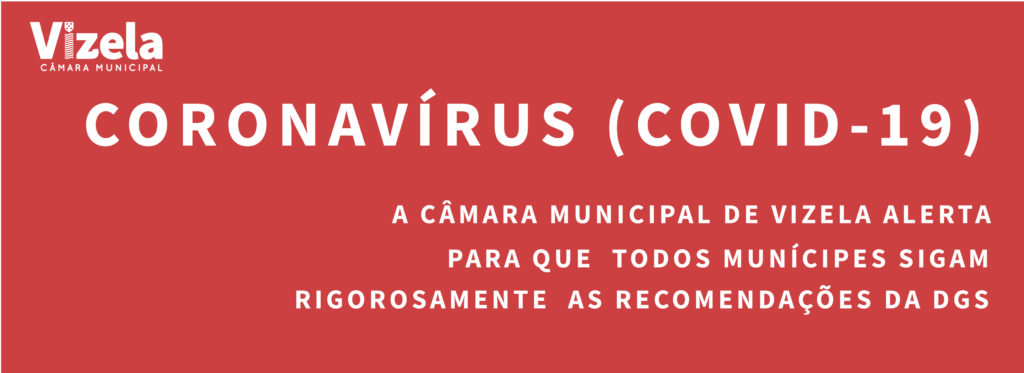 Câmara Municipal de Vizela continua atenta à evolução do COVID-19 no Concelho