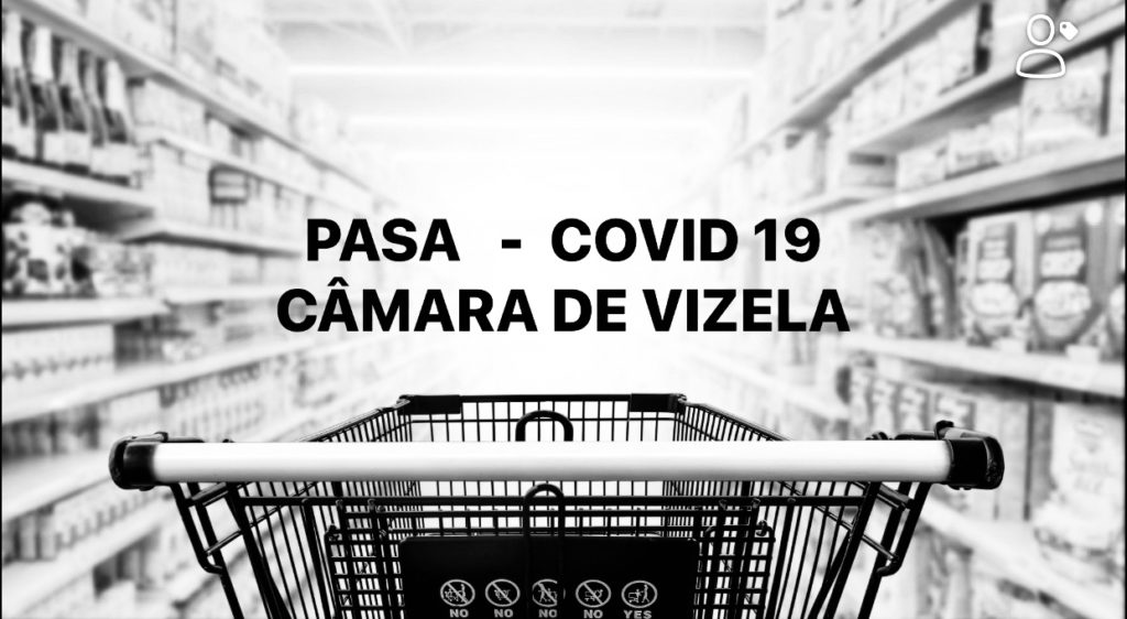 Câmara Municipal inicia esta semana entrega de cabazes no âmbito do PASA COVID 19 – Programa de Apoio ao Sistema de Alimentação – COVID 19