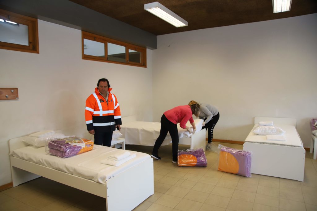 Câmara de Vizela instala lar de retaguarda na Escola Básica e Secundária de Infias