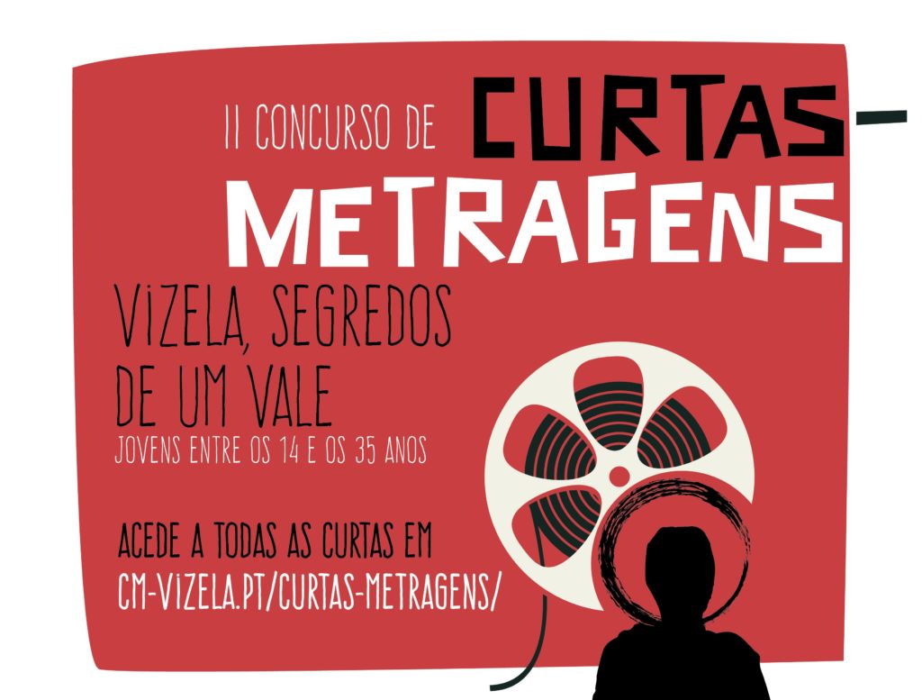 II CONCURSO DE CURTAS METRAGENS DE VIZELA COM 6 FINALISTAS