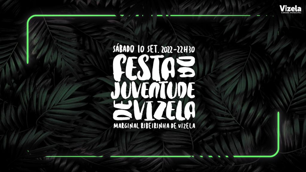 KARETUS, PIRUKA, LON3R JONHY E DJ FIFTY NA FESTA DA JUVENTUDE DE VIZELA